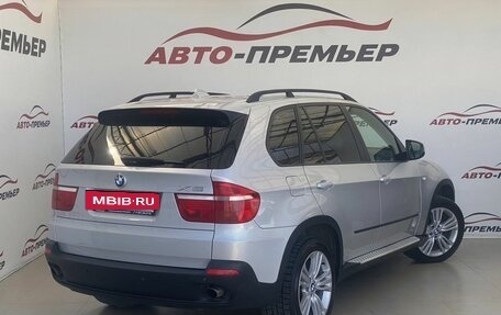 BMW X5, 2007 год, 1 650 000 рублей, 5 фотография