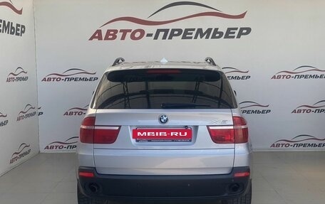 BMW X5, 2007 год, 1 650 000 рублей, 6 фотография