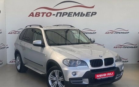 BMW X5, 2007 год, 1 650 000 рублей, 3 фотография