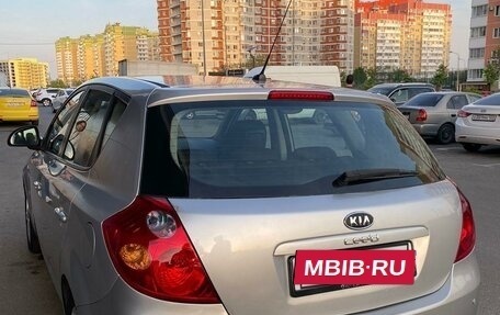 KIA cee'd I рестайлинг, 2007 год, 670 000 рублей, 3 фотография