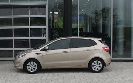 KIA Rio III рестайлинг, 2013 год, 923 900 рублей, 4 фотография