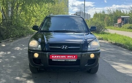 Hyundai Tucson III, 2006 год, 900 000 рублей, 3 фотография