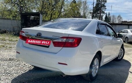 Toyota Camry, 2014 год, 1 800 000 рублей, 4 фотография