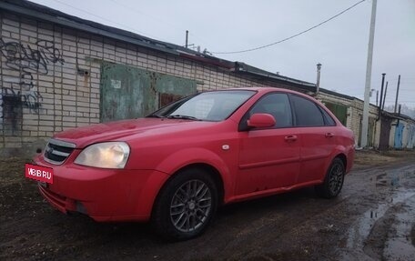 Chevrolet Lacetti, 2007 год, 338 000 рублей, 2 фотография