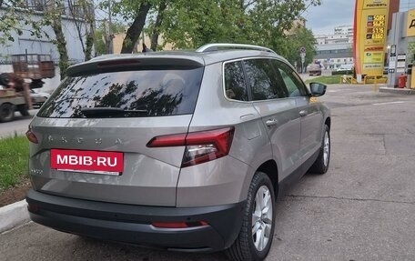 Skoda Karoq I, 2022 год, 2 950 000 рублей, 3 фотография