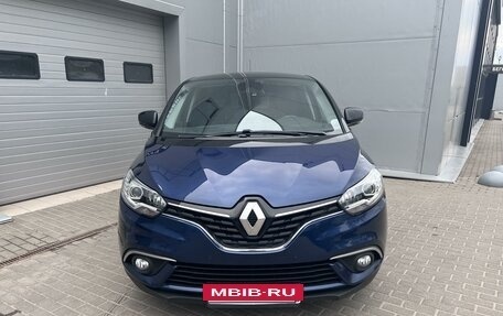 Renault Scenic IV, 2017 год, 1 600 000 рублей, 2 фотография