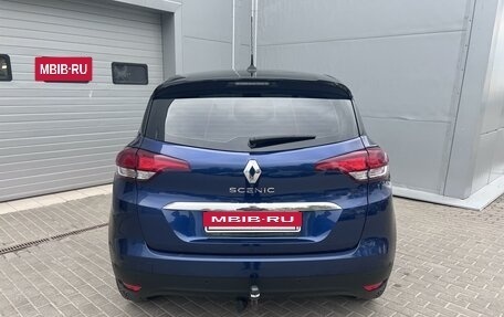 Renault Scenic IV, 2017 год, 1 600 000 рублей, 4 фотография