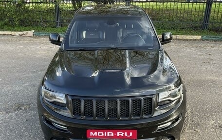 Jeep Grand Cherokee, 2014 год, 4 990 000 рублей, 4 фотография