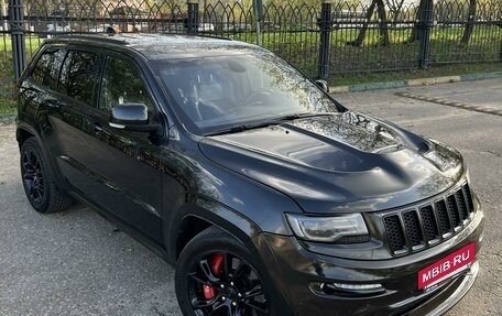 Jeep Grand Cherokee, 2014 год, 4 990 000 рублей, 6 фотография