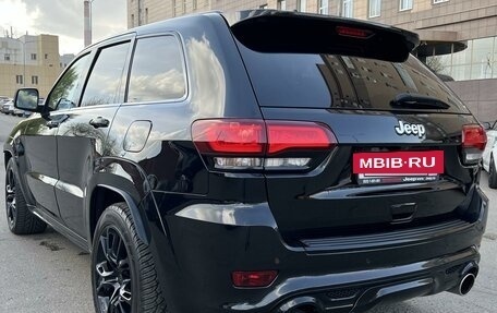 Jeep Grand Cherokee, 2014 год, 4 990 000 рублей, 3 фотография