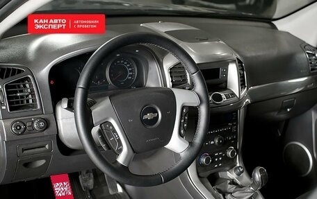 Chevrolet Captiva I, 2012 год, 1 394 100 рублей, 6 фотография