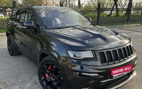 Jeep Grand Cherokee, 2014 год, 4 990 000 рублей, 7 фотография