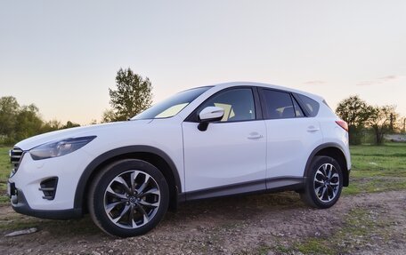 Mazda CX-5 II, 2016 год, 2 400 000 рублей, 7 фотография