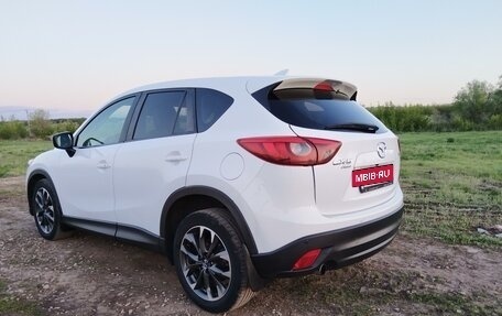 Mazda CX-5 II, 2016 год, 2 400 000 рублей, 4 фотография