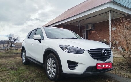 Mazda CX-5 II, 2016 год, 2 400 000 рублей, 3 фотография