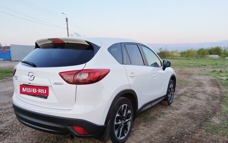 Mazda CX-5 II, 2016 год, 2 400 000 рублей, 5 фотография