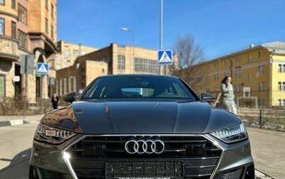 Audi A7, 2019 год, 6 200 000 рублей, 1 фотография