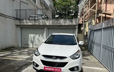 Hyundai ix35 I рестайлинг, 2011 год, 1 400 000 рублей, 1 фотография