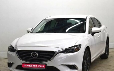 Mazda 6, 2016 год, 1 580 000 рублей, 1 фотография
