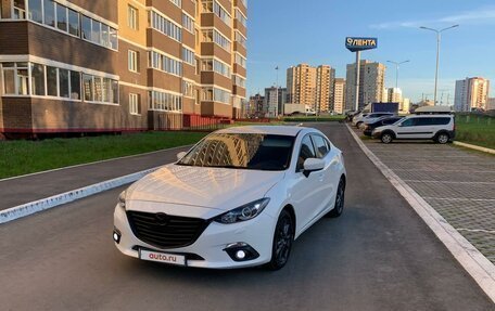 Mazda 3, 2013 год, 1 390 000 рублей, 4 фотография