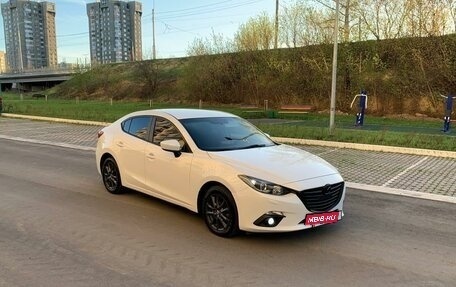 Mazda 3, 2013 год, 1 390 000 рублей, 3 фотография