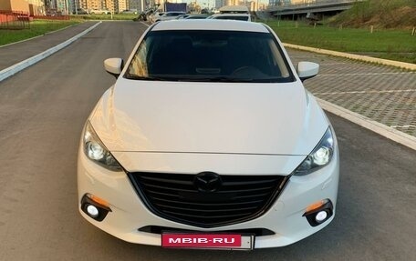 Mazda 3, 2013 год, 1 390 000 рублей, 5 фотография