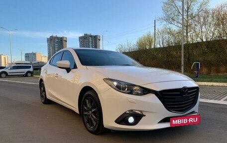 Mazda 3, 2013 год, 1 390 000 рублей, 10 фотография