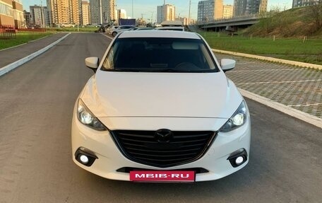 Mazda 3, 2013 год, 1 390 000 рублей, 8 фотография