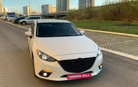 Mazda 3, 2013 год, 1 390 000 рублей, 9 фотография