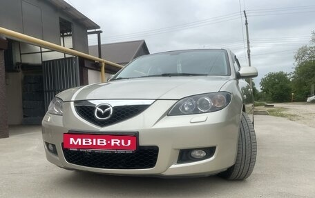 Mazda 3, 2008 год, 720 000 рублей, 2 фотография