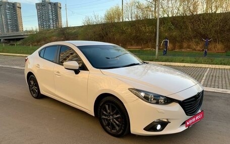 Mazda 3, 2013 год, 1 390 000 рублей, 11 фотография