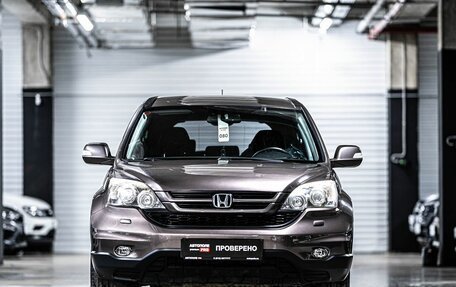 Honda CR-V III рестайлинг, 2010 год, 1 790 000 рублей, 6 фотография