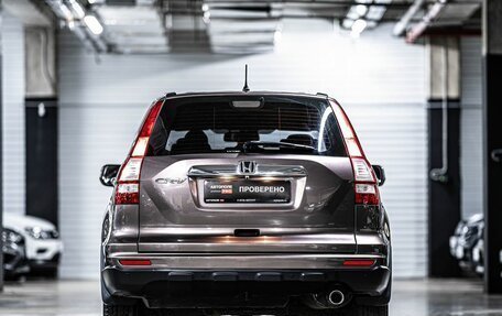 Honda CR-V III рестайлинг, 2010 год, 1 790 000 рублей, 5 фотография
