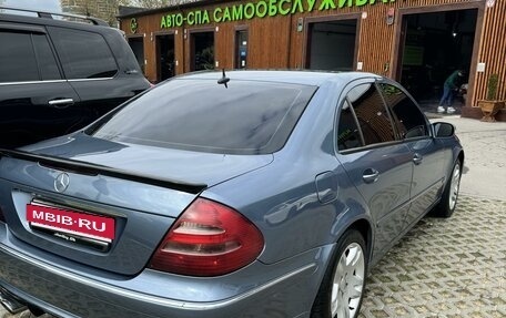 Mercedes-Benz E-Класс, 2003 год, 850 000 рублей, 5 фотография