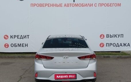 Hyundai Sonata VII, 2018 год, 1 995 000 рублей, 4 фотография