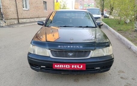 Nissan Bluebird XI, 1996 год, 270 000 рублей, 2 фотография