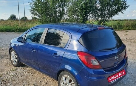 Opel Corsa D, 2008 год, 360 000 рублей, 5 фотография