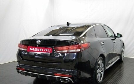 KIA Optima IV, 2018 год, 2 150 000 рублей, 5 фотография