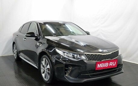 KIA Optima IV, 2018 год, 2 150 000 рублей, 3 фотография