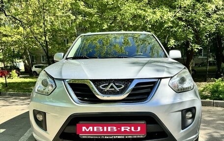 Chery Tiggo (T11), 2013 год, 495 000 рублей, 3 фотография