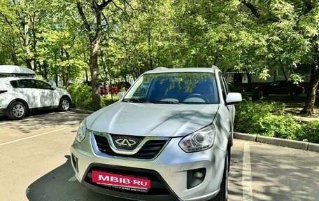 Chery Tiggo (T11), 2013 год, 495 000 рублей, 2 фотография