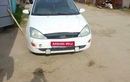 Ford Focus IV, 2002 год, 300 000 рублей, 3 фотография