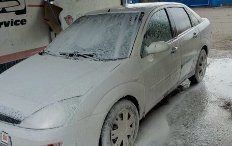 Ford Focus IV, 2002 год, 300 000 рублей, 9 фотография