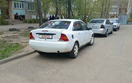 Ford Focus IV, 2002 год, 300 000 рублей, 14 фотография