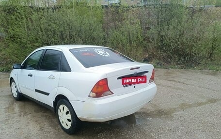 Ford Focus IV, 2002 год, 300 000 рублей, 13 фотография