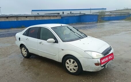 Ford Focus IV, 2002 год, 300 000 рублей, 10 фотография