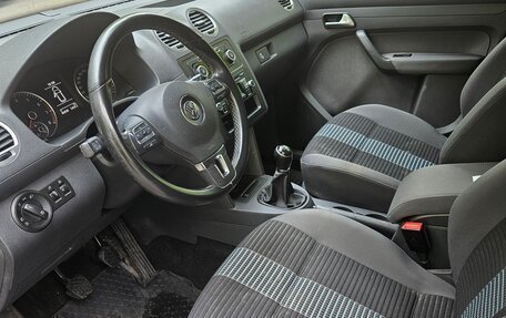 Volkswagen Caddy III рестайлинг, 2013 год, 5 фотография