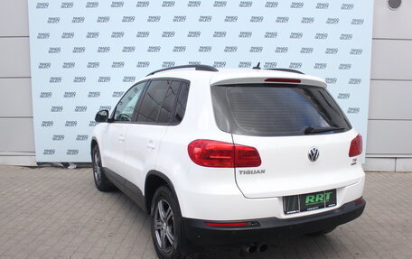 Volkswagen Tiguan I, 2012 год, 1 349 000 рублей, 4 фотография