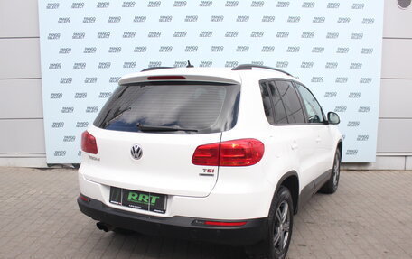 Volkswagen Tiguan I, 2012 год, 1 349 000 рублей, 3 фотография
