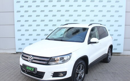 Volkswagen Tiguan I, 2012 год, 1 349 000 рублей, 6 фотография